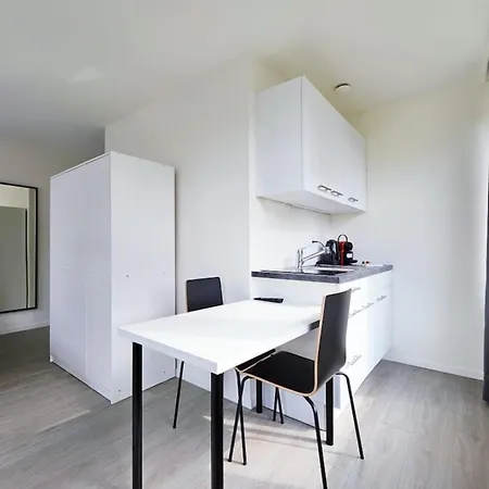 Apartamento Downtown Deluxe With Queen Bed Be-46