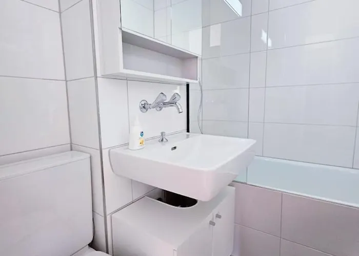 Downtown Deluxe With Queen Bed Be-46 Apartamento Zúrich