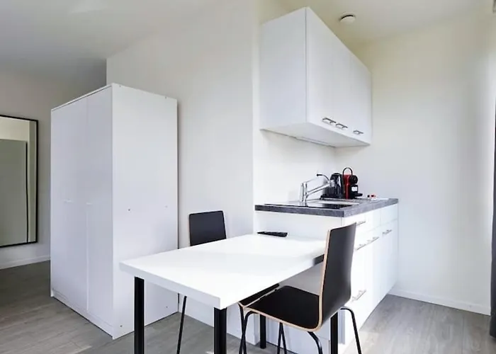 Apartamento Downtown Deluxe With Queen Bed Be-46